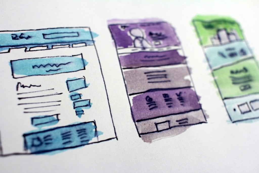 An illustrative sketch of a new service