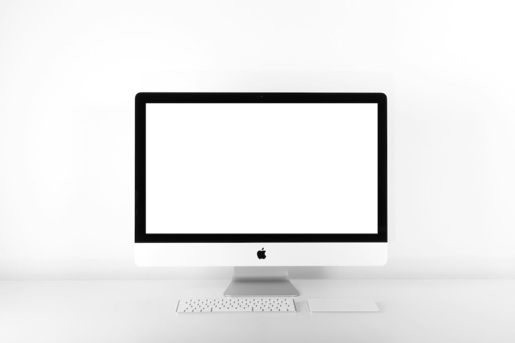 Hey, it's an iMac