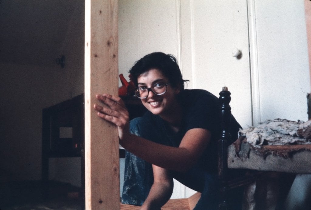 Ma, long before I was born
