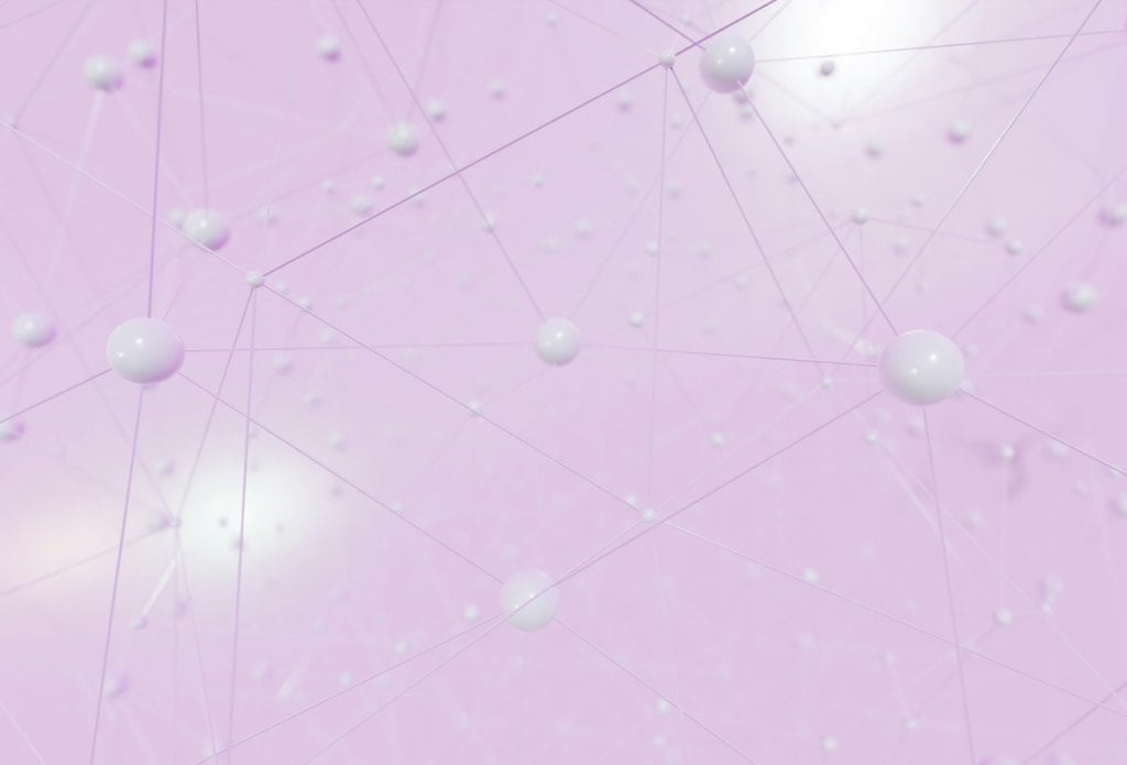 A decentralized network
